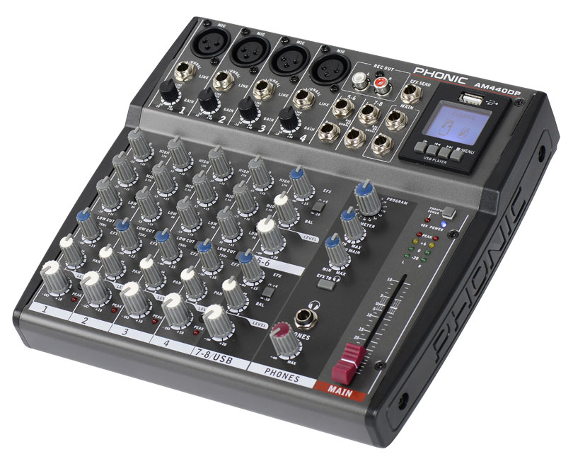 PHONIC AM440DP